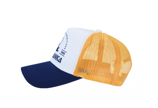 Бейсболка Волжанка "Logo" сетка CN-2 Бейсболка Волжанка "Logo" сетка CN-2