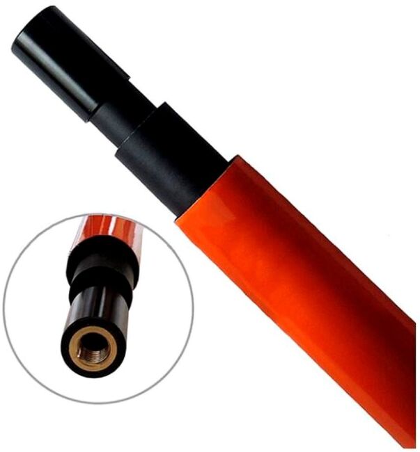 Ручка для подсачека DAYO Landing Net Handle 3 секции 2.7м 16601-2.7