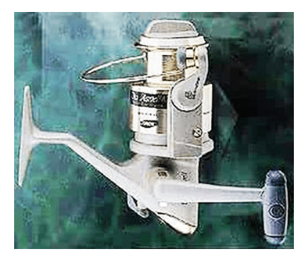 Катушка Wonder Dia Aswell 300 gold 8+1BB