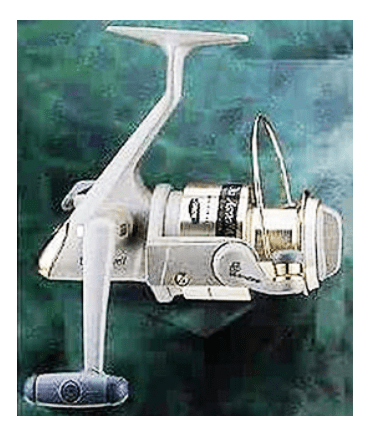 Катушка Wonder Dia Aswell 300 gold 8+1BB