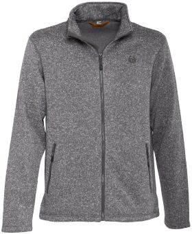 Куртка флисовая FHM Bump Серый 2XL Куртка флисовая FHM Bump Серый 2XL