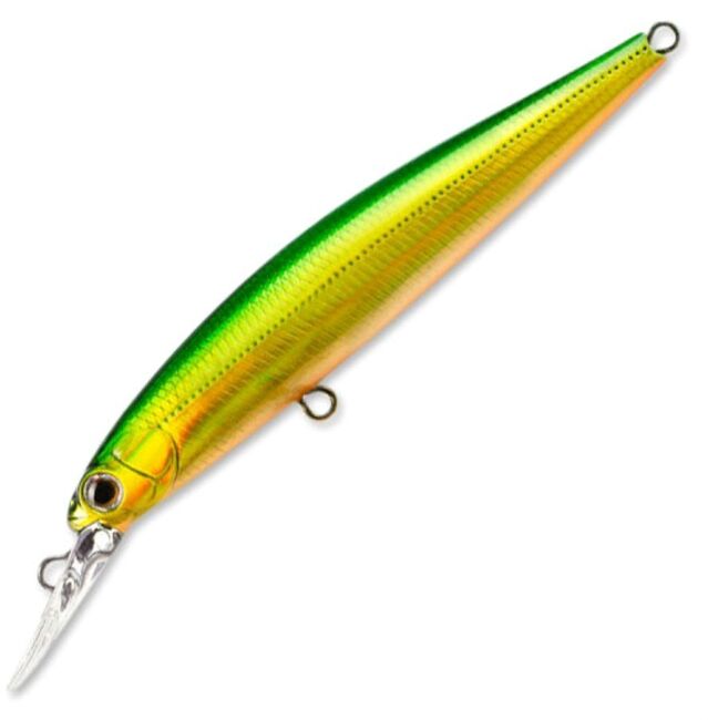 Воблер ZipBaits Rigge MD 86SS 86мм 8.9гр 0.3-0.8м 406R