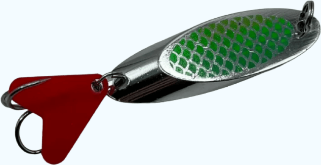 Блесна колеблющаяся Kastmaster Grows Culture 10гр, #002