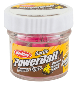 Плавающая икра Berkley Powerbait Floating Eggs (14г) Garlic Clear Green Purple-Pink 1313113 Плавающая икра Berkley Powerbait Floating Eggs (14г) Garlic Clear Green Purple-Pink 1313113