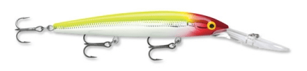 Воблер RAPALA Downdeep Husky Jerk суспендер 12см 15гр 2.4-5.7м DHJ12-CLN Воблер RAPALA Downdeep Husky Jerk суспендер 12см 15гр 2.4-5.7м DHJ12-CLN
