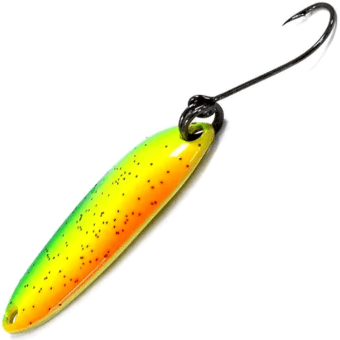 Блесна колеблющаяся GARRY ANGLER Stream Leaf 3.0гр 3.0см #27 UV Блесна колеблющаяся GARRY ANGLER Stream Leaf 3.0гр 3.0см #27 UV