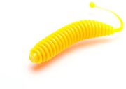 TFT Приманка силиконовая 77 мм. WORMS Цвет: W-05 Желтый , Аромат: Сыр, 8 шт. TFT Приманка силиконовая 77 мм. WORMS Цвет: W-05 Желтый , Аромат: Сыр, 8 шт.