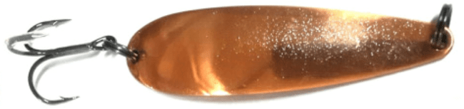Блесна колеблющаяся РУССКАЯ РЫБАЛКА Орка Б медь 14гр