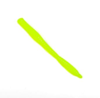 TFT Приманка силиконовая 80 мм. TOY WORMS Цвет: TW-15 Шартрез, Аромат: Сыр TFT Приманка силиконовая 80 мм. TOY WORMS Цвет: TW-15 Шартрез, Аромат: Сыр