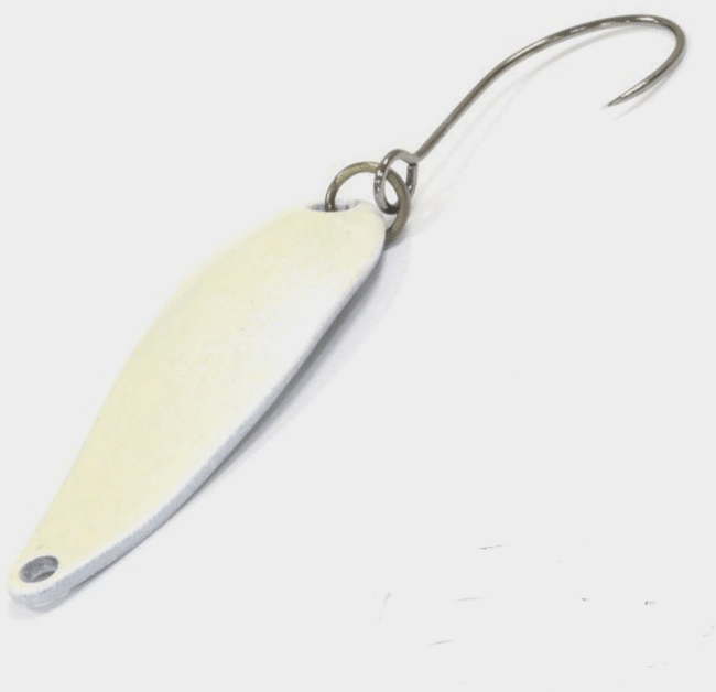 Блесна колеблющаяся FOREST PAL '16 2.5гр 30мм #05