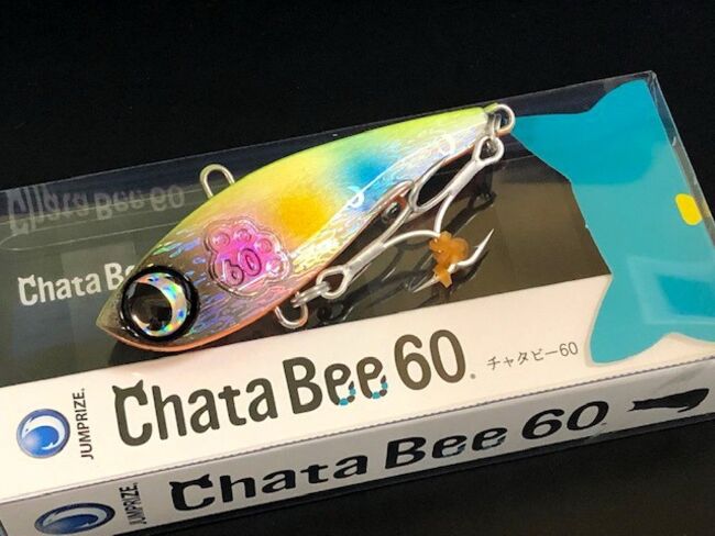 Раттлин JUMPRIZE ChataBee60  60мм 13.0гр #07