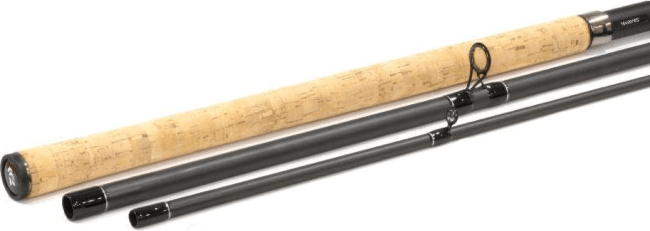 Удилище фидер DAIWA Black Widow 3.60м до 150гр (3+2)11789-360RU