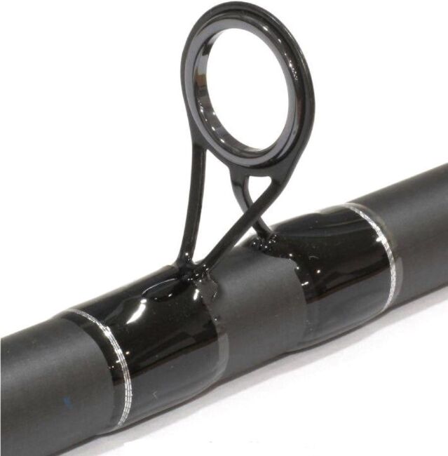 Удилище фидер DAIWA Black Widow 3.60м до 150гр (3+2)11789-360RU