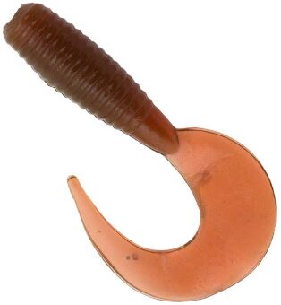 Твистер ALLVEGA Flutter Tail Grub 2.5см 0.5гр 20шт/уп #017 motor oil Твистер ALLVEGA Flutter Tail Grub 2.5см 0.5гр 20шт/уп #017 motor oil