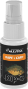 Ароматизатор-спрей ALLVEGA Dip-X Carp 50мл (КАРП) Ароматизатор-спрей ALLVEGA Dip-X Carp 50мл (КАРП)