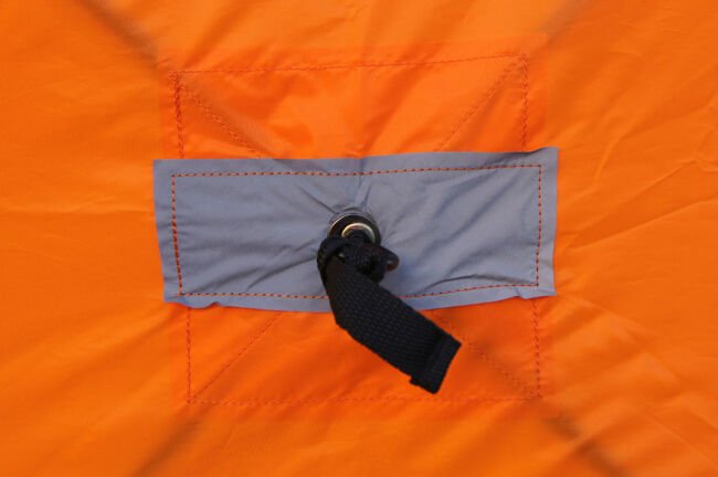 Палатка куб ENVISION Ise Lux 2 147x147x167см