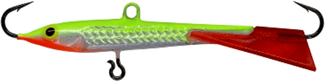 Балансир KRAPAL New 3см 6гр хвост:красный #008