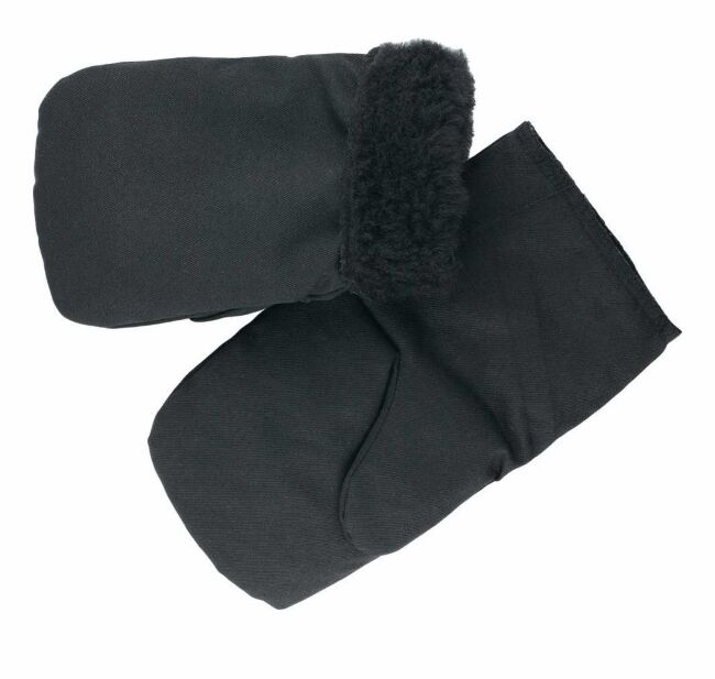 Рукавицы на искусственном меху (ЭКОНОМ)