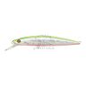 Воблер PONTOON21  Cablista 75SP-SMR 75мм 4.9гр  0,7-1,1м A62 CRASH FRESH CHARTREUSE SILVER
