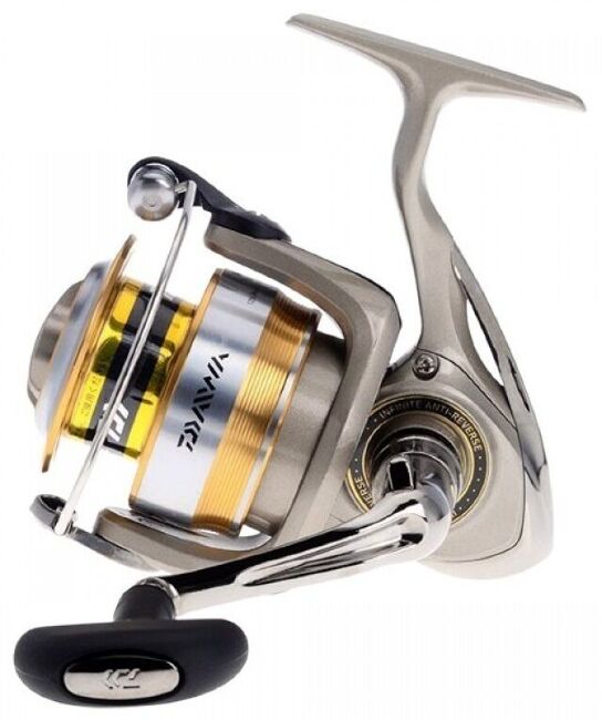 Катушка Daiwa Crest 2508