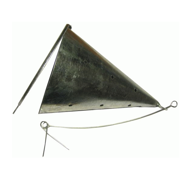 Кормушка зимняя САМОСВАЛ большая металл