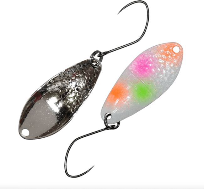 Блесна колеблющаяся Anglers System DOHNA ltd 3.0гр  #RU16