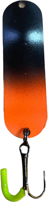 Блесна колеблющаяся TROUTTHEME Trout Special Winter 7.5гр 55мм #010