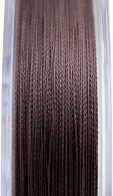 Плетеный шнур DUNAEV FEEDER BRAID PE X4 150м коричневый 0,14мм Плетеный шнур DUNAEV FEEDER BRAID PE X4 150м коричневый 0,14мм