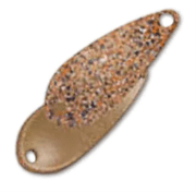 Блесна колеблющаяся FOREST Kagero PAL 1.6гр #10