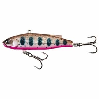 Воблер LUCKY JOHN Pro Series VIB Soft 61S 61мм 14гр тонущий #105 LJVIBS61-105 Воблер LUCKY JOHN Pro Series VIB Soft 61S 61мм 14гр тонущий #105 LJVIBS61-105