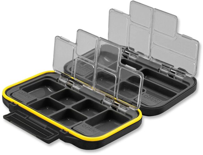 Коробка рыболов. Meiho PRO SPRING CASE CB-440 Black 115х78х35 Коробка рыболов. Meiho PRO SPRING CASE CB-440 Black 115х78х35