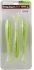 Виброхвост KEITECH Swing Impact FAT 6.8" PAL#02 Lime Chart Shad 17см 36.5гр 3шт/уп