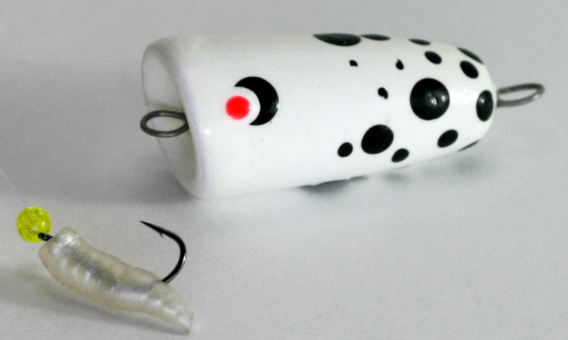 Попла Поппер 4гр, цвет: Белый Мухомор Попла Поппер 4гр, цвет: Белый Мухомор