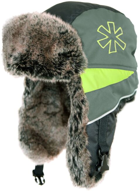 Шапка-ушанка Norfin DISCOVERY LE р.L