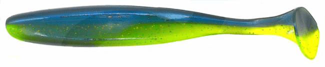 Виброхвост GROWS CULTURE Easy Shiner 6.5" # SA012 3шт/уп