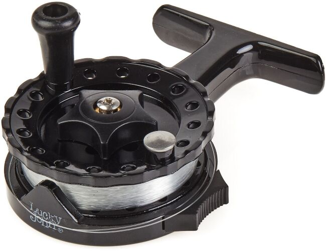 Удилище-комплект зимнее Lucky John VIB SET