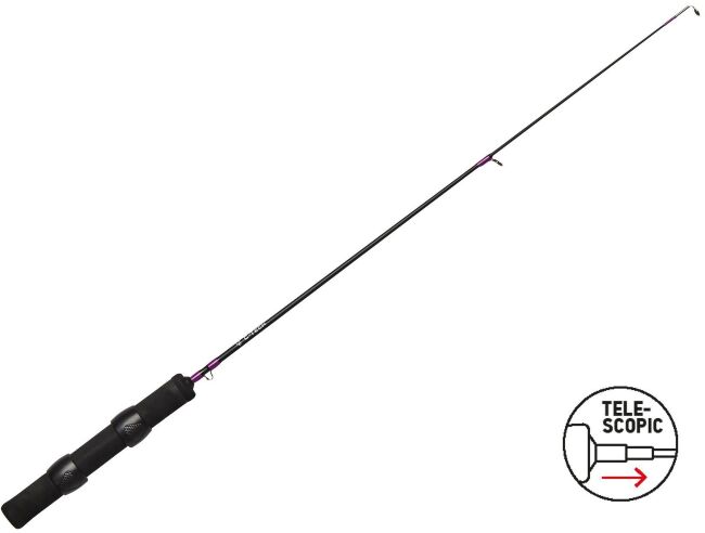 Удилище-комплект зимнее Lucky John VIB SET