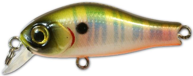 Воблер KOSADAKA Ion XS 32F 32мм 2.10гр 0.3-0.8м цв:PNT IonxS32F-PNT