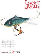 Балансир Lucky John BALTIC 4 с тр. 40мм/53 блистер