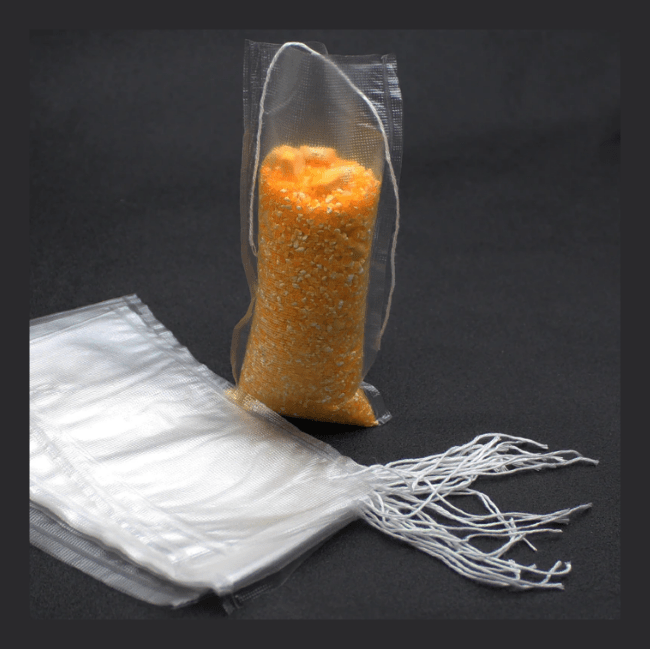 ПВА Пакеты с нитью PVA Bullet Bags 65*190мм 10шт/уп ПВА Пакеты с нитью PVA Bullet Bags 65*190мм 10шт/уп