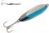 Блесна колеблющаяся GERMAN Kastmaster 105 65мм 28гр #B04 серебро/синий Блесна колеблющаяся GERMAN Kastmaster 105 65мм 28гр #B04 серебро/синий