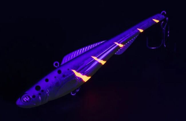 Воблер FA Relax Wagner Vib 100 L647 100мм., 37г. Воблер FA Relax Wagner Vib 100 L647 100мм., 37г.