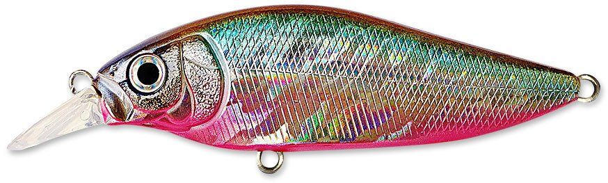 Воблер KOSADAKA Inborn XS 75F 77мм 12.3гр 0.4-0.8м цв:SH InbxS75F-SH