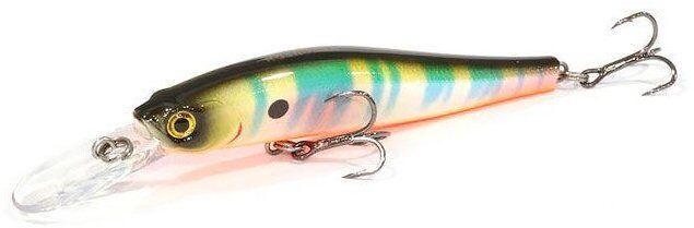 Воблер KOSADAKA Ion XD 70F 70мм 1.5-2.0м цв:PNT IonxD70F-PNT