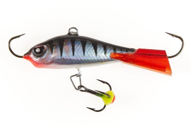 Балансир Lucky John BALTIC 4 с тройником 40мм/12HRT блистер 61401-12HRT