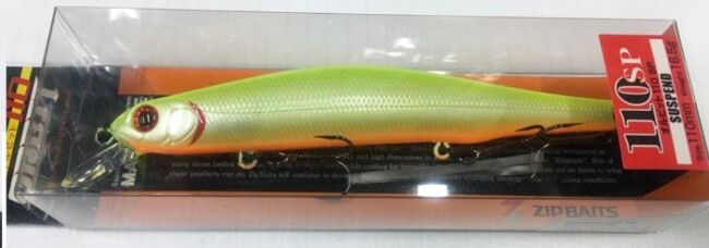 Воблер ZipBaits Orbit 110SP 110мм 16.5гр 0.8-1.0м 564M