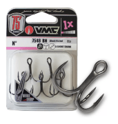Крючок тройной VMC 7548 BN №12 5шт/уп Крючок тройной VMC 7548 BN №12 5шт/уп