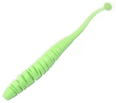Силиконовая приманка TROUT ZONE Boll 3.2" Glow сыр 12шт/уп Силиконовая приманка TROUT ZONE Boll 3.2" Glow сыр 12шт/уп