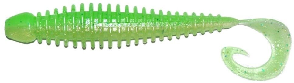 Силиконовая приманка Intech Turborib 2" (12шт.) (#IN67) Силиконовая приманка Intech Turborib 2" (12шт.) (#IN67)