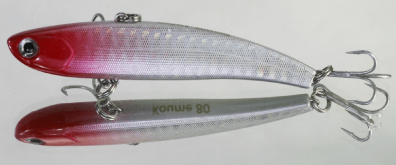 Ратлин GROWS CULTURE Koume 80 80мм 15гр тонущий #001 Ратлин GROWS CULTURE Koume 80 80мм 15гр тонущий #001